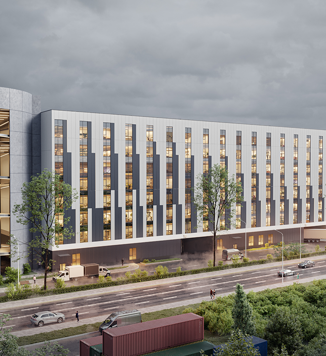 AFI ПРОМ — новое направление AFI Development по созданию индустриальных кластеров в городской черте