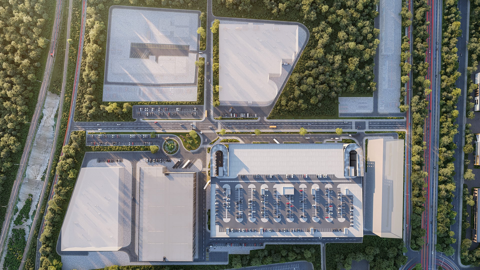 Ликсутов: в Москве построят первый технопарк по программе создания МПТ